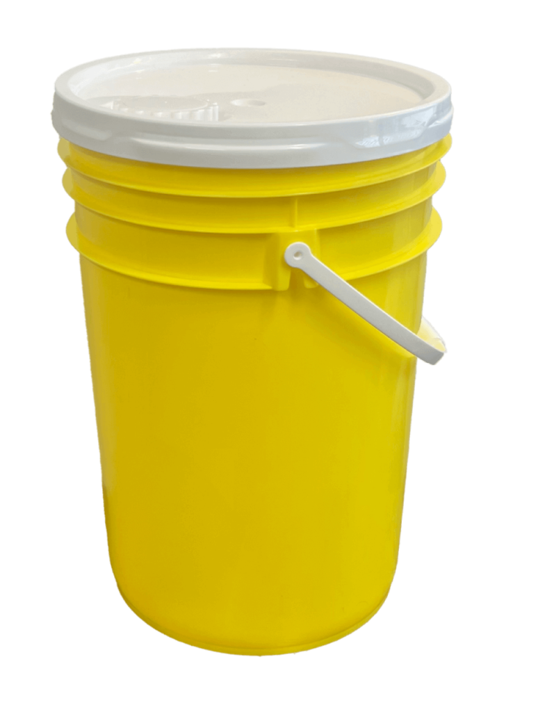 6 US Gallon Pail