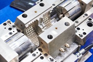 Injection molding services