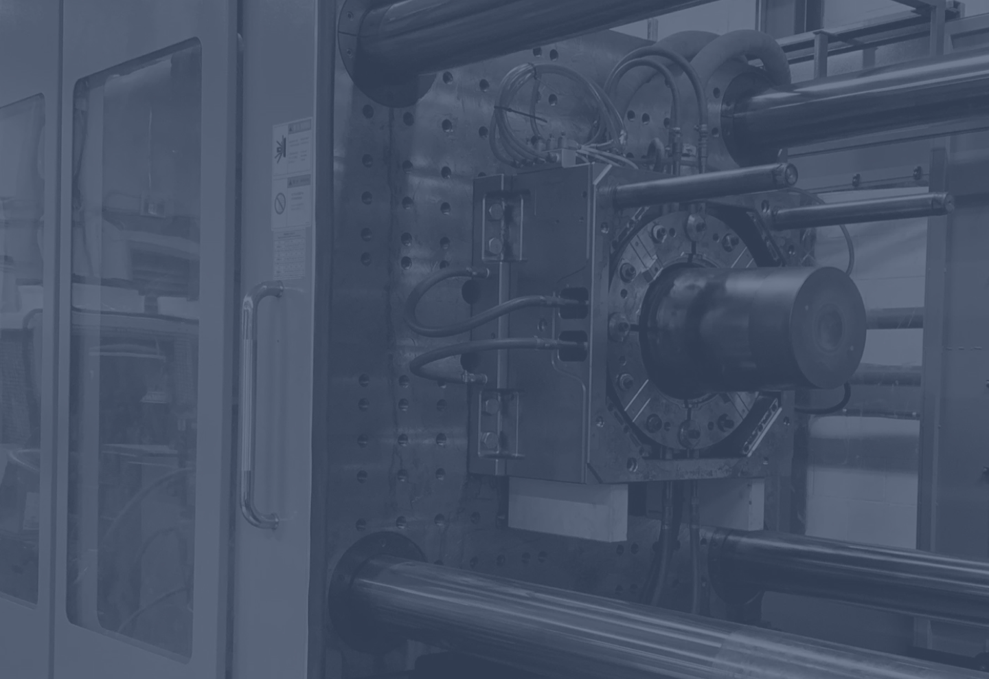 Injection molding tolerances